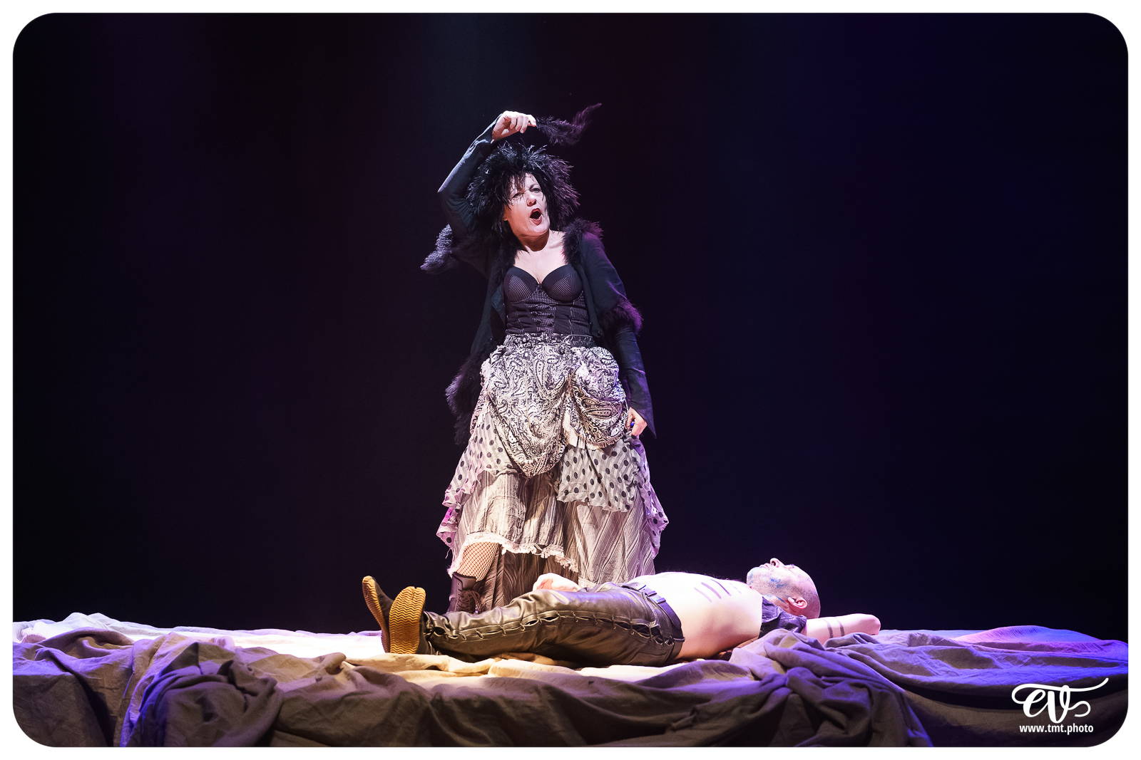 UN SONGE, UNE NUIT, L'ETE (CIE DU MATAMORE)